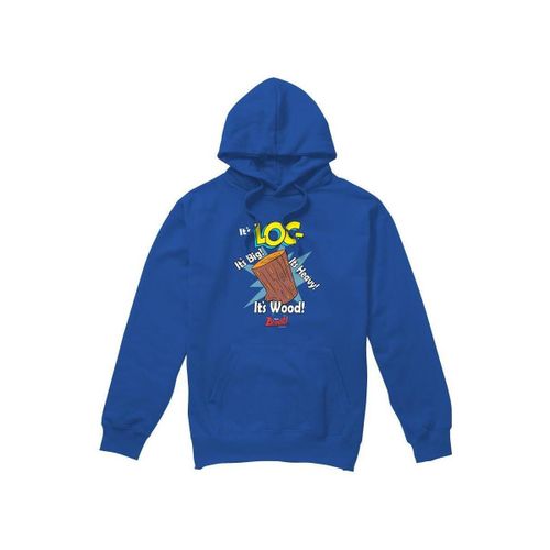 Sweatshirts à capuche It's Log - Ren & Stimpy - Modalova