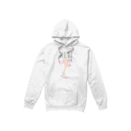 Sweatshirts à capuche TV8870 - Ren & Stimpy - Modalova