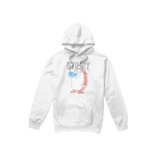 Sweatshirts à capuche TV8871 - Ren & Stimpy - Modalova
