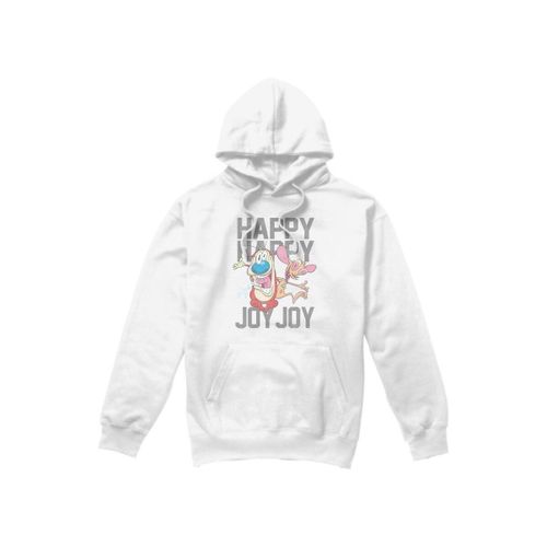 Sweatshirts à capuche Happy Happy Joy Joy - Ren & Stimpy - Modalova