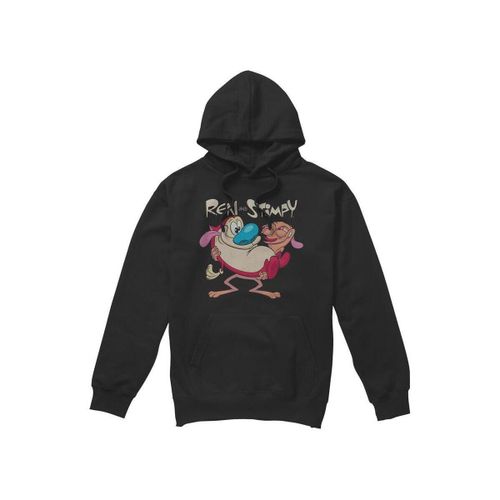 Sweatshirts à capuche Two Of A Kind - Ren & Stimpy - Modalova