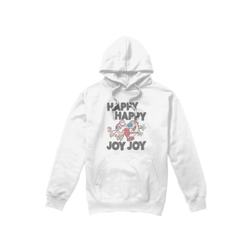 Sweatshirts à capuche Happy Happy Joy Joy - Ren & Stimpy - Modalova
