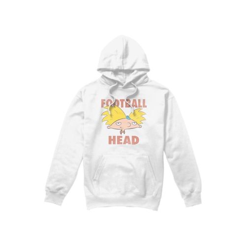 Sweatshirts à capuche Football Head - Hey Arnold! - Modalova