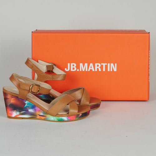 Sandales compensées VANITY - JB Martin - Modalova