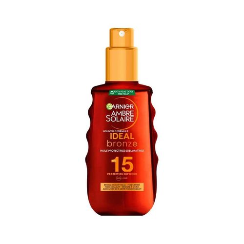 Protections solaires Ideal Bronze FPS15 - Garnier - Modalova