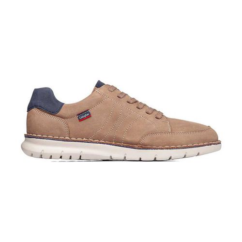 Baskets basses 47130 taupe - CallagHan - Modalova