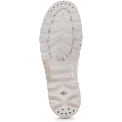 Baskets basses Pampa Oxford 92351-868-M Peaskin - Palladium - Modalova