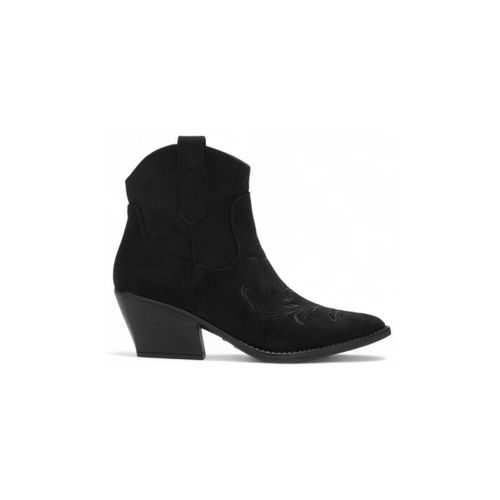 Bottines Bottines - Noir - La Modeuse - Modalova