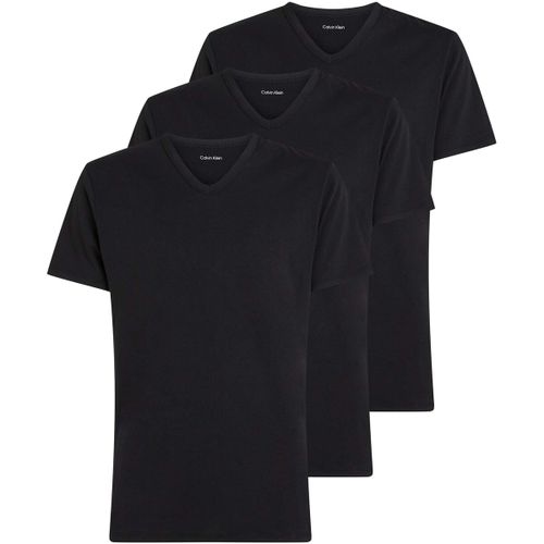 T-shirt S/S V Neck 3Pk - Calvin Klein Jeans - Modalova