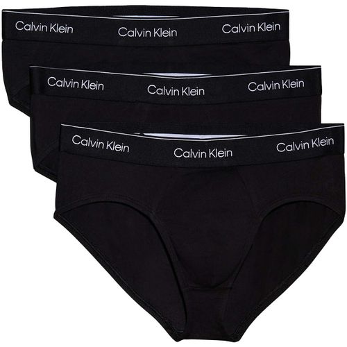 Caleçons Hip Brief 3Pk - Calvin Klein Jeans - Modalova