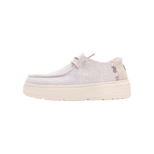 Espadrilles Espadrilles Ref 65591 Ecru - Pitas - Modalova