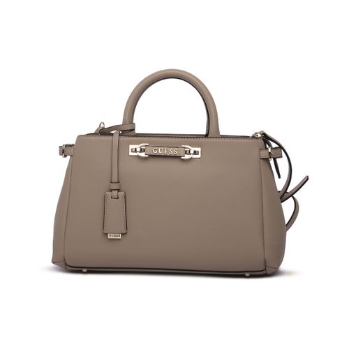 Sac Guess SIT LEFIA LUXURY SATCHEL - Guess - Modalova