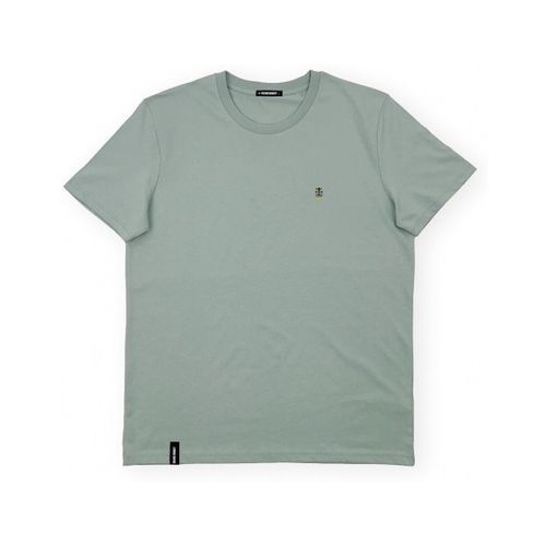 T-shirt Robot-E T-Shirt - Mint - Organic Monkey - Modalova