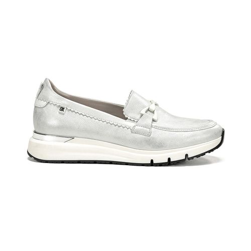 Mocassins d9047 laguna_sugar_argento_blanco - Dorking - Modalova