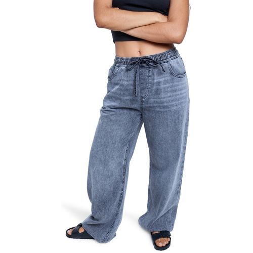 Jeans Roxy Stunning View Mid Grey - Roxy - Modalova