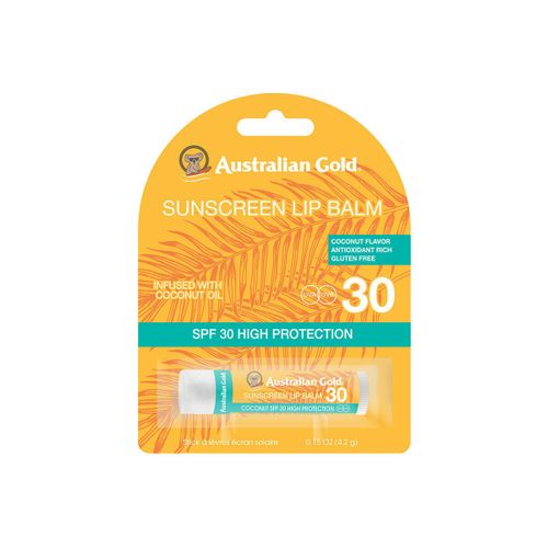 Protections solaires Baume À Lèvres Spf30 huile De Coco - Australian Gold - Modalova