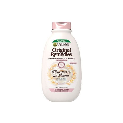 Shampooings Remèdes Originaux Shampoing Délicatesse À L 39;avoine - Garnier - Modalova