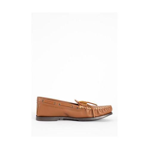 Mocassins Mocassins en cuire CAMP MOC - Minnetonka - Modalova