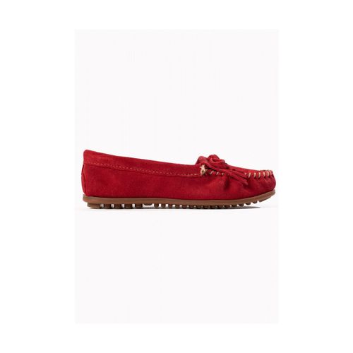 Mocassins Mocassins en cuir suédé KILTY - Minnetonka - Modalova