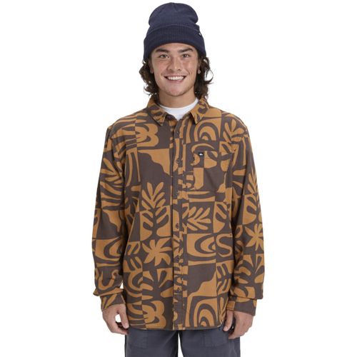 Chemise Motherfly Printed - Quiksilver - Modalova