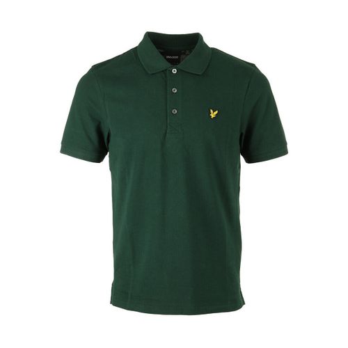 T-shirt Plain Polo Shirt - Lyle & Scott - Modalova