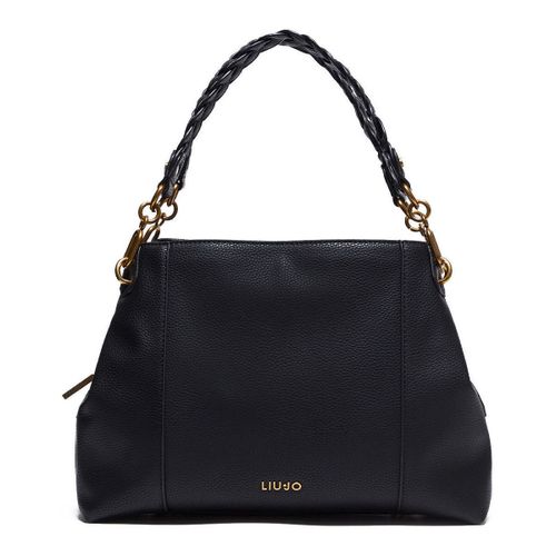 Sac a main Sac satchel format moyen - Liu Jo - Modalova
