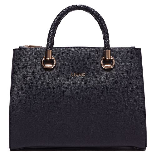 Sac a main Sac satchel format moyen - Liu Jo - Modalova