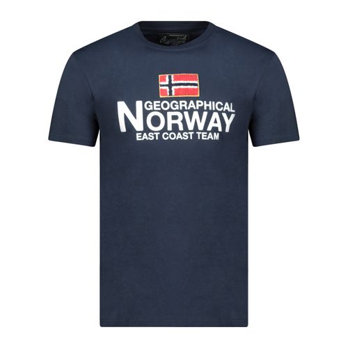 T-shirt Jacky Shirt - Geographical Norway - Modalova