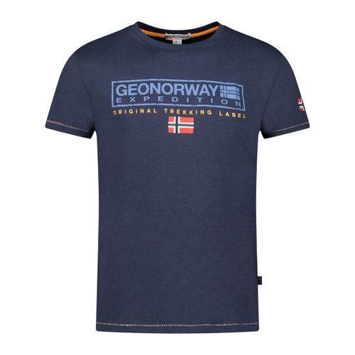 T-shirt Jasic Shirt - Geographical Norway - Modalova