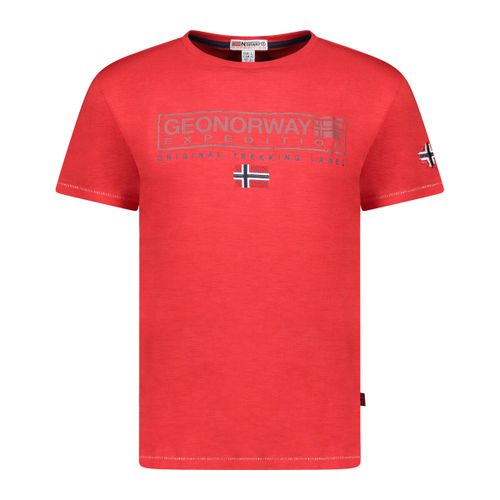 T-shirt Jasic Shirt - Geographical Norway - Modalova