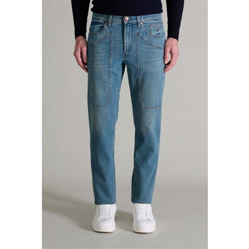 Pantalons de costume PE25JUPPA077JOHN001 - Jeckerson - Modalova