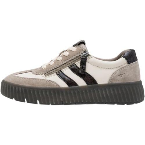 Baskets basses Tamaris Basket Cuir - Tamaris - Modalova