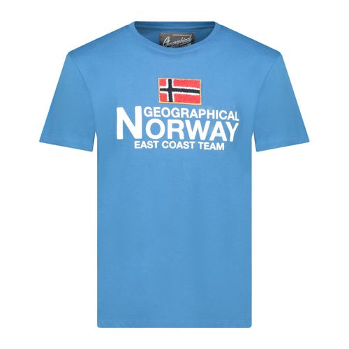 T-shirt Jacky Shirt - Geographical Norway - Modalova