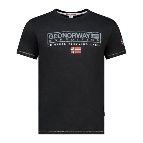 T-shirt Jasic Shirt - Geographical Norway - Modalova