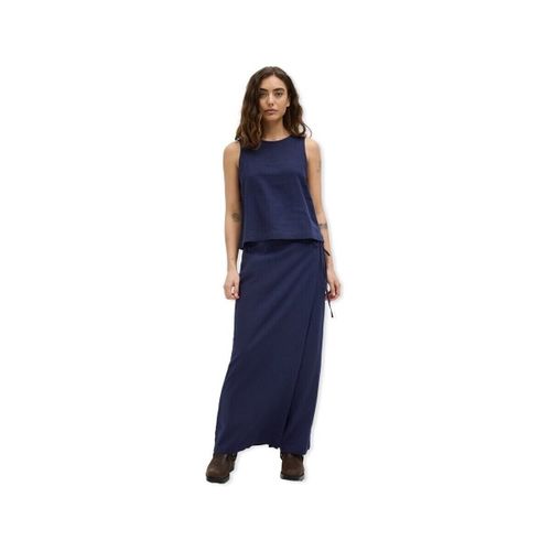 Jupes Breeze Summer Skirt - Peacoat - JJXX - Modalova