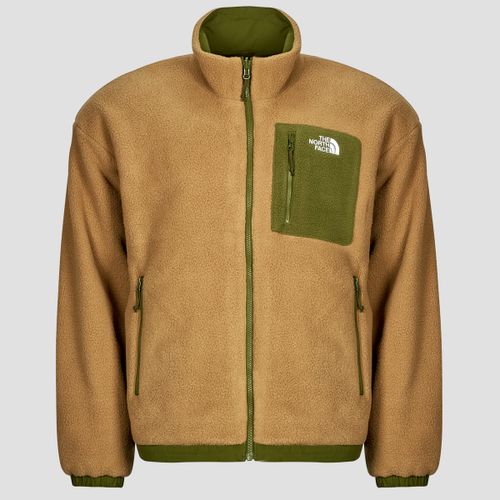 Polaire M YUMIORI REVERSIBLE JACKET - The North Face - Modalova
