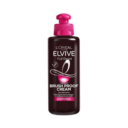 Soins cheveux Crème sans Rinçage Elvive Full Resist Brush Proof - L’Oréal Paris - Modalova
