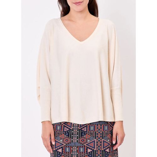 Pull Pull oversize maille LANNA - La Fiancee Du Mekong - Modalova