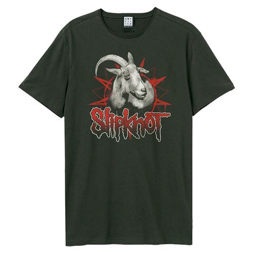 T-shirt Amplified Clothing Goat - Amplified Clothing - Modalova