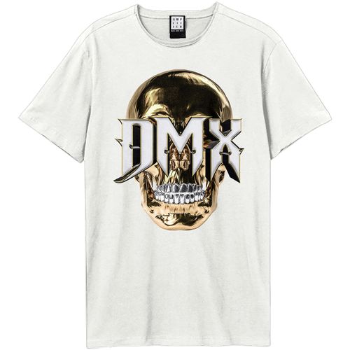 T-shirt Amplified Clothing 3D Skull - Amplified Clothing - Modalova