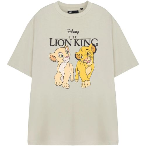 T-shirt The Lion King NS8913 - The Lion King - Modalova