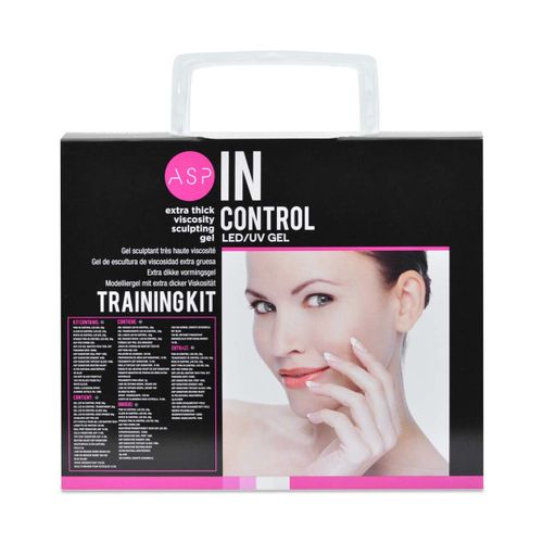 Accessoires ongles Kit de Formation In Control LED UV GEL - Asp - Modalova
