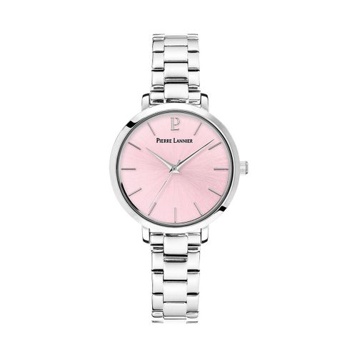 Montre Montre CHOUQUETTE Cadran Rose - Pierre Lannier - Modalova