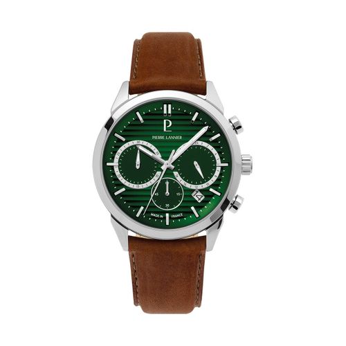 Montre Montre MONARCK Cadran Vert - Pierre Lannier - Modalova