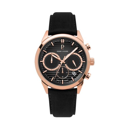 Montre Montre MONARCK Cadran Gris - Pierre Lannier - Modalova