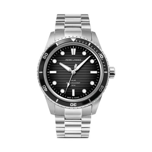 Montre Montre INTI Cadran Gris - Pierre Lannier - Modalova