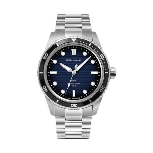 Montre Montre INTI Cadran Bleu - Pierre Lannier - Modalova