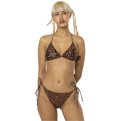 Maillots de bain Maillot de bain 2 pièces triangle Leopard - Von Dutch - Modalova