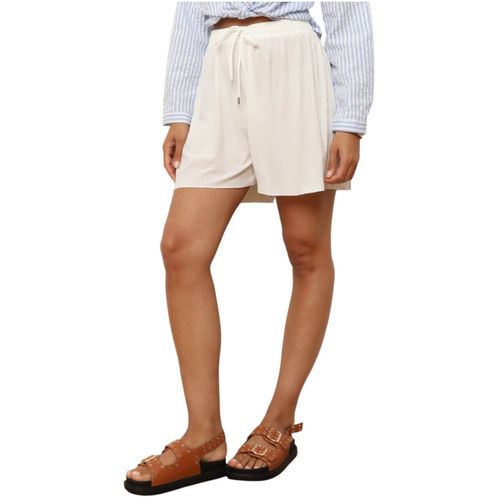 Short Shorts - Blanc - La Modeuse - Modalova