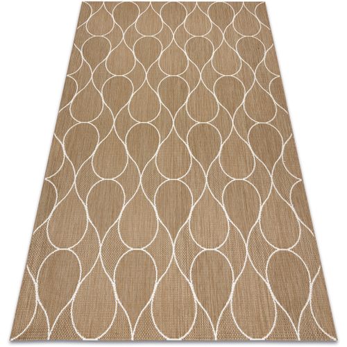 Tapis FLAT 49379265 Tapis sisal Gotas - couleur 140x200 cm - Rugsx - Modalova